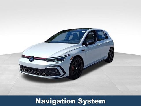 Used 2024 Volkswagen GTI Autobahn FWD image 4