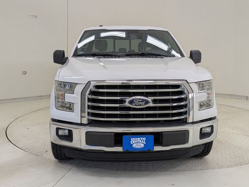 Used 2016 Ford F150 XLT w/ Equipment Group 302A Luxury image 6