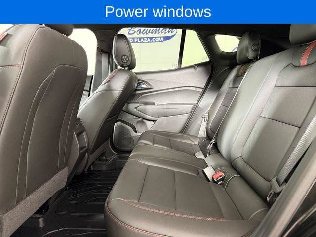 New 2026 Chevrolet Trax RS w/ Driver Confidence Package FWD image 15