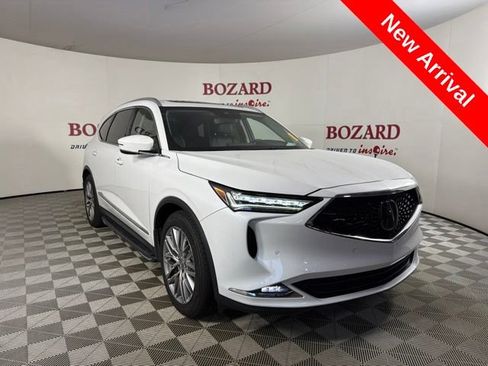 Used 2022 Acura MDX SH-AWD w/ Advance Package image 1