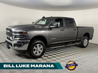 Used 2026 RAM 2500 Big Horn