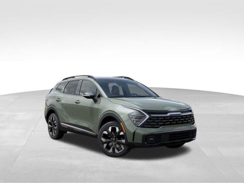New 2025 Kia Sportage X-Line Prestige AWD/4WD image 8