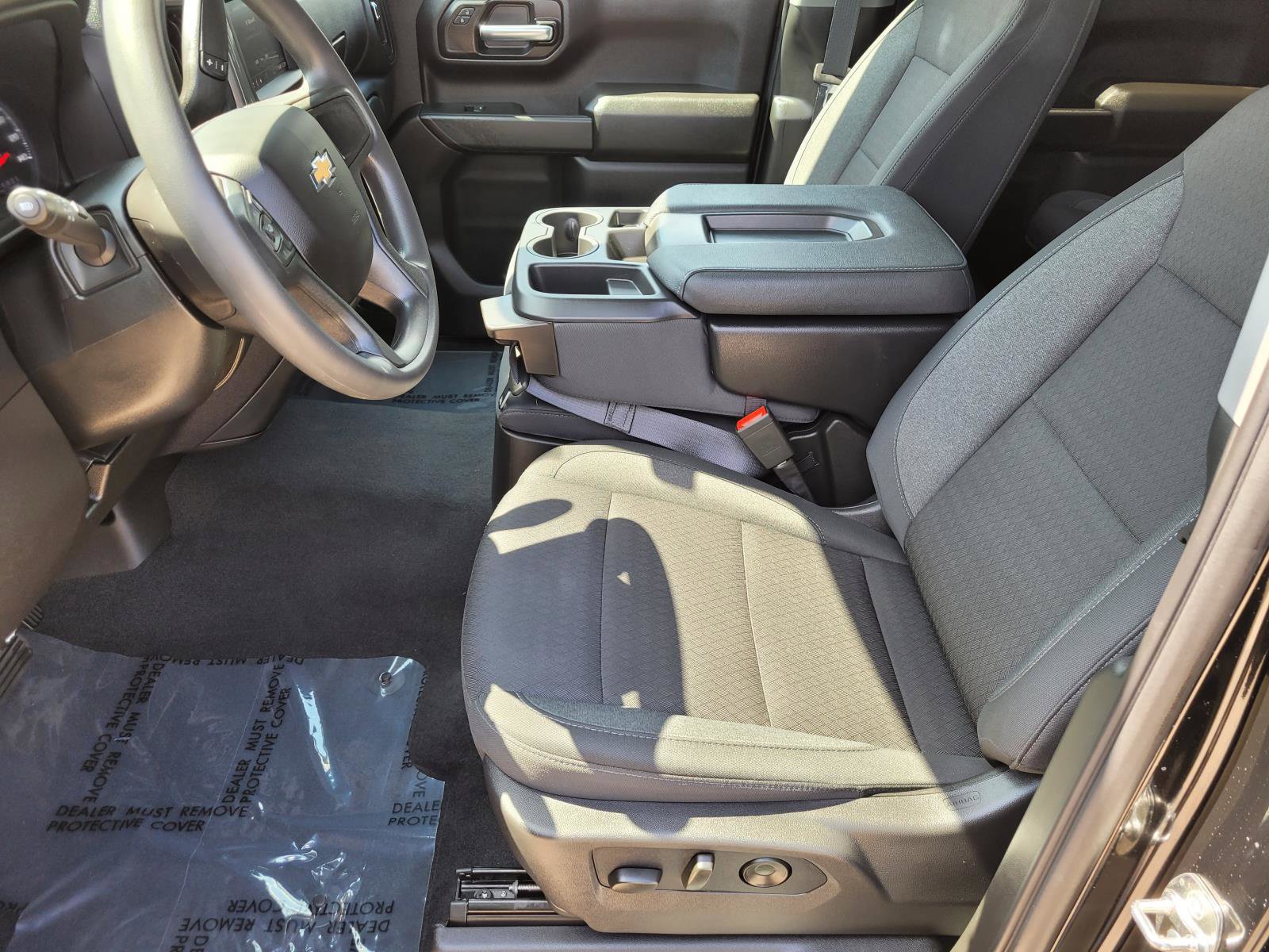 Used 2026 Chevrolet Silverado 1500 Custom AWD/4WD image 20