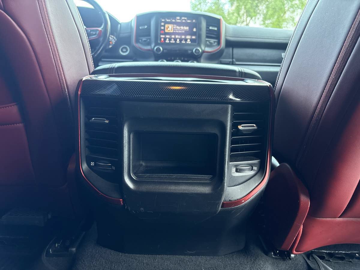 Used 2019 RAM 1500 Rebel w/ Rebel Level 1 Equipment Group RWD image 9