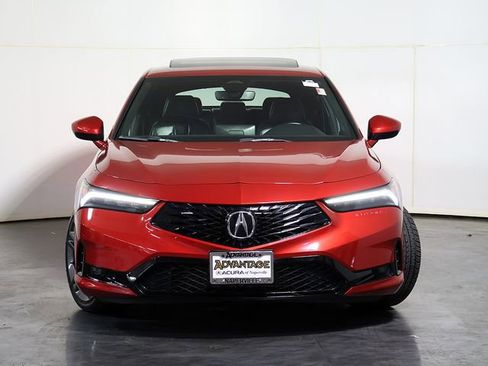 Certified 2024 Acura Integra A-Spec FWD image 9