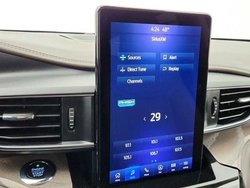 Used 2021 Ford Explorer Platinum w/ Equipment Group 601A image 19