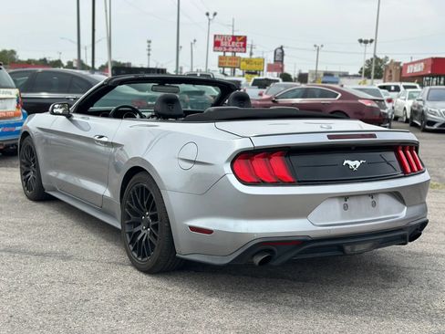 Used 2020 Ford Mustang Premium RWD image 14