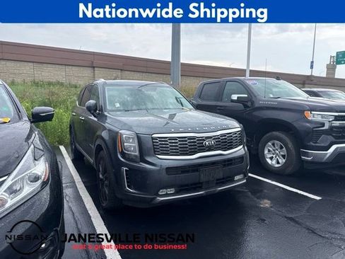 Used 2020 Kia Telluride SX AWD/4WD image 1