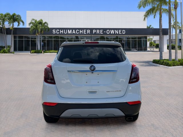 Certified 2020 Buick Encore Preferred FWD image 6