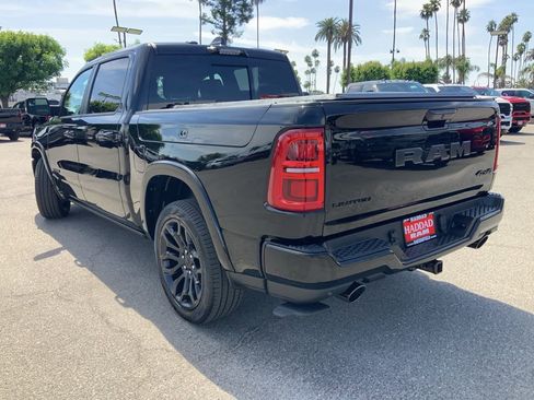 New 2026 RAM 1500 Limited AWD/4WD image 10