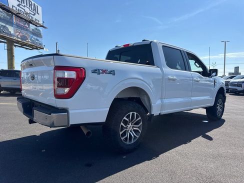 Used 2022 Ford F150 Lariat AWD/4WD image 6