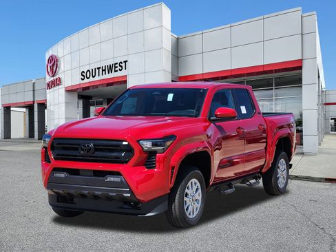 New 2026 Toyota Tacoma SR5 AWD/4WD image 2