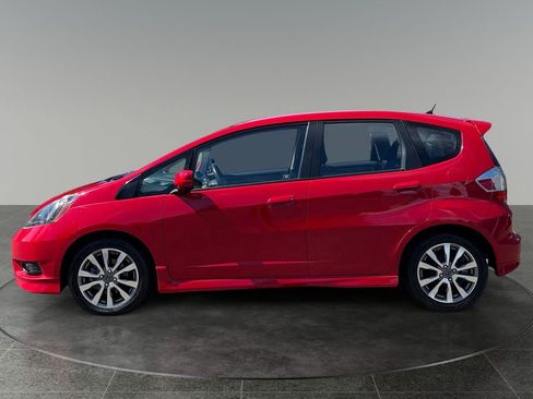 Used 2012 Honda Fit Sport image 5