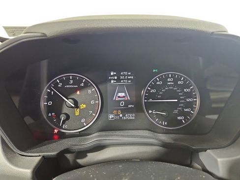 Certified 2025 Subaru Crosstrek 2.5i Limited w/ Popular Package #4A AWD/4WD image 17