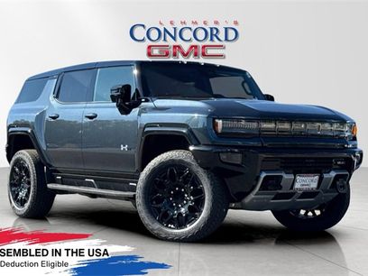 New 2026 GMC Hummer EV SUV