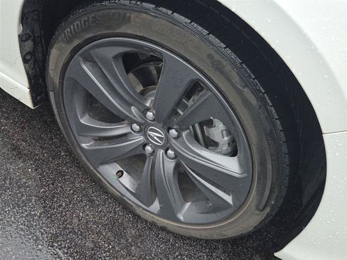 Used 2023 Acura TLX w/ A-SPEC Pkg FWD image 8