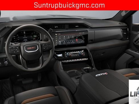 New 2026 GMC Sierra 2500 AT4 image 7