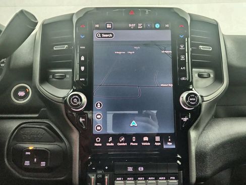 New 2026 RAM 3500 Tradesman AWD/4WD image 17
