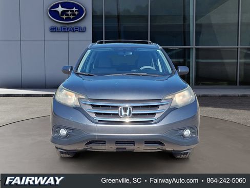 Used 2014 Honda CR-V EX image 2