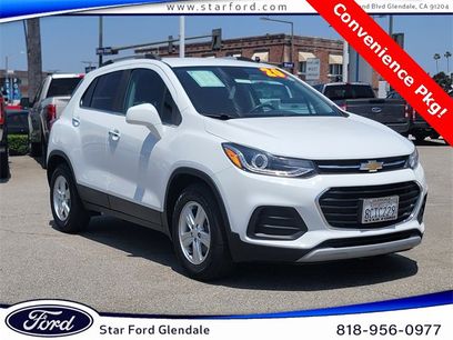 Used 2020 Chevrolet Trax LT w/ LT Convenience Package
