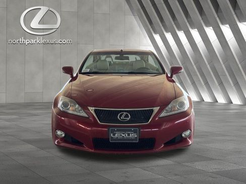 Used 2014 Lexus IS 250C w/ Navigation System Package RWD image 25