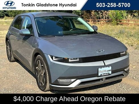 Used 2024 Hyundai Ioniq 5 SE RWD image 2