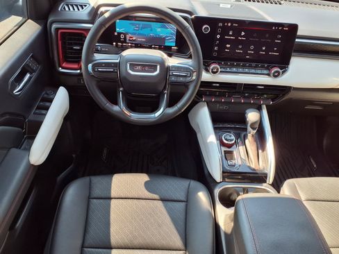 Used 2024 GMC Canyon AT4X AWD/4WD image 3