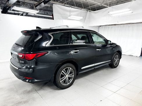Used 2019 INFINITI QX60 Luxe w/ Essential Package image 5