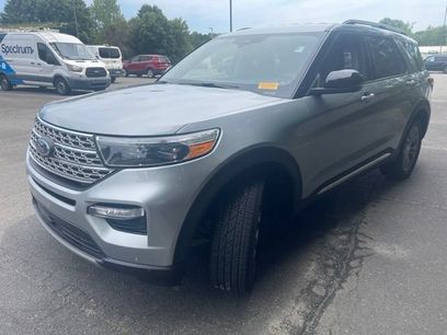 Used 2022 Ford Explorer Limited w/ Equipment Group 301A