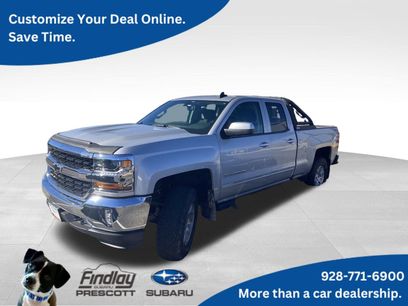 Used 2017 Chevrolet Silverado 1500 LT w/ All Star Edition