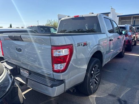 Used 2023 Ford F150 XL w/ STX Appearance Package RWD image 4
