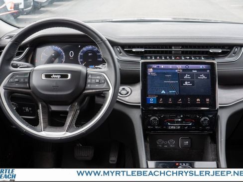 Certified 2021 Jeep Grand Cherokee L Limited image 15