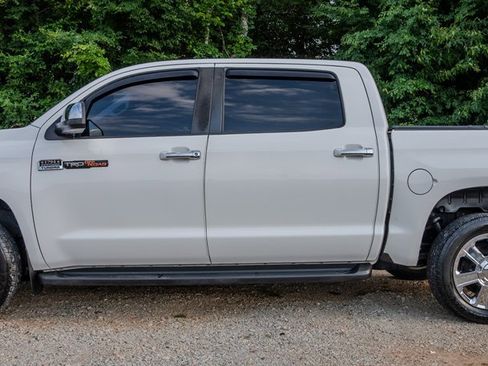 Used 2020 Toyota Tundra 1794 Edition AWD/4WD image 2
