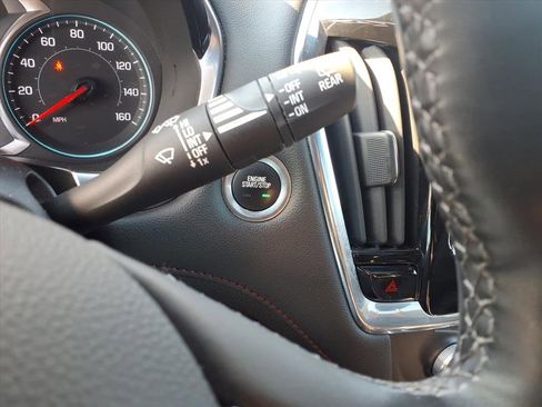 Certified 2023 Chevrolet Traverse RS image 22