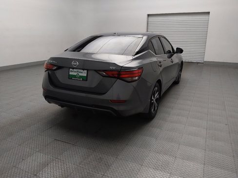Used 2021 Nissan Sentra SV image 9