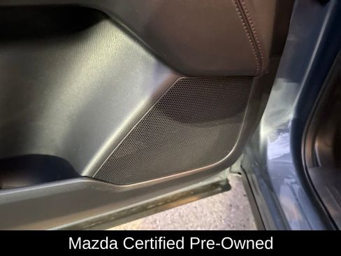 Certified 2022 MAZDA CX-5 Carbon Edition image 38