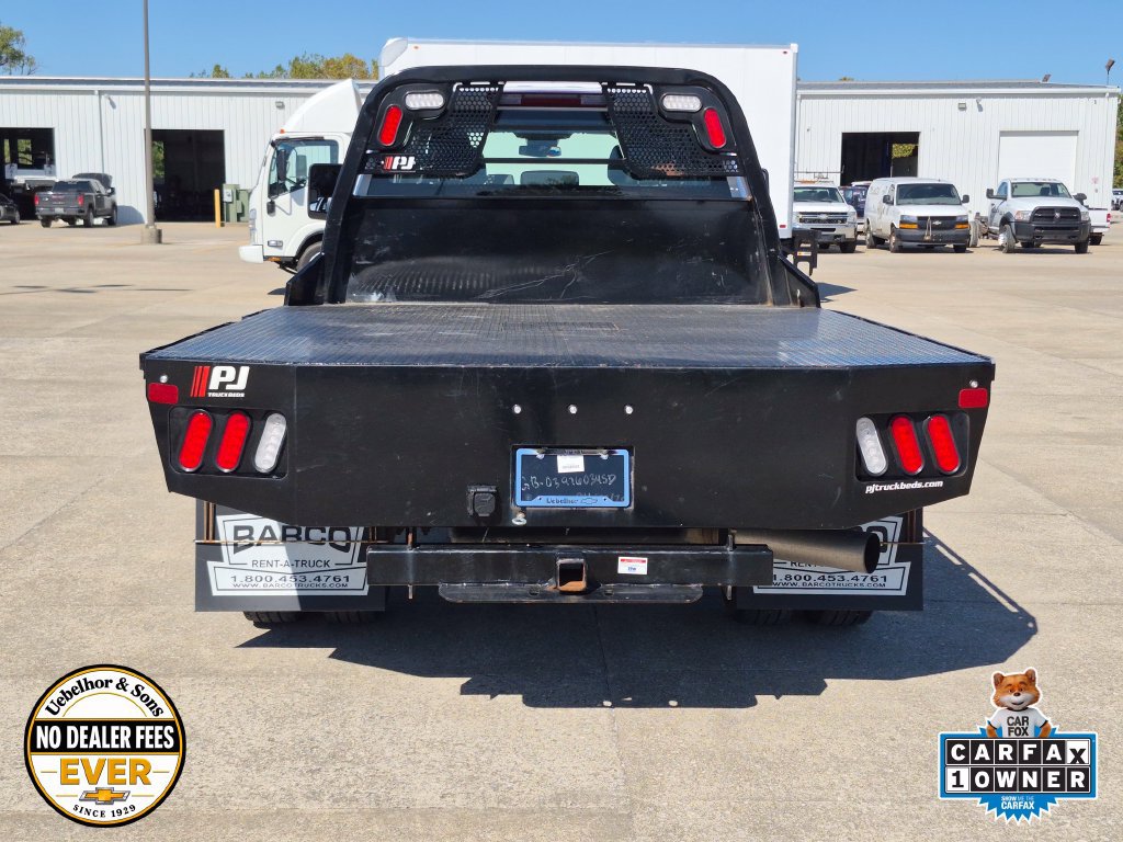 Used 2025 Chevrolet Silverado 3500 W/T AWD/4WD image 6