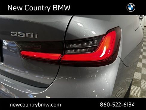New 2026 BMW 330i xDrive Sedan w/ M Sport Package image 31