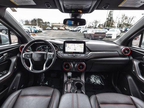Used 2025 Chevrolet Blazer RS image 23