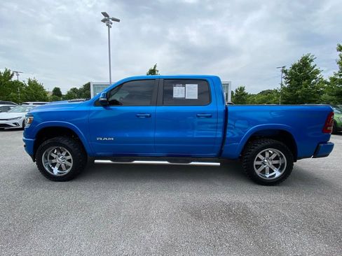 Used 2021 RAM 1500 Laramie w/ Sport Appearance Package AWD/4WD image 4
