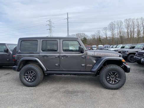 New 2026 Jeep Wrangler Unlimited Rubicon image 2