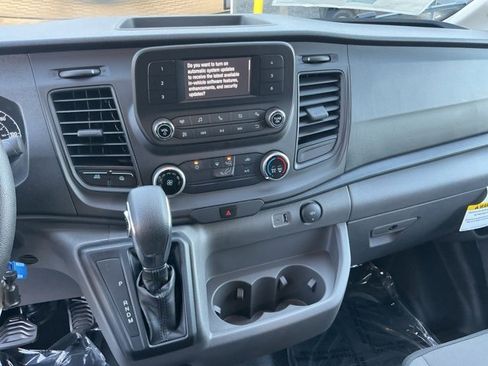 New 2025 Ford Transit 350 148 Medium Roof AWD w/ Load Area Protection Package image 19