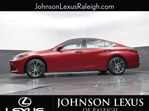 Certified 2024 Lexus ES 350 w/ Premium Package FWD image 21
