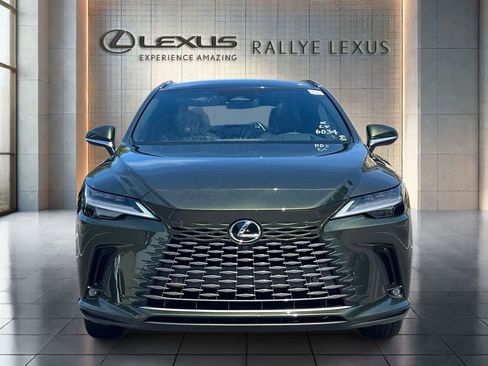 New 2026 Lexus RX 450h AWD image 2