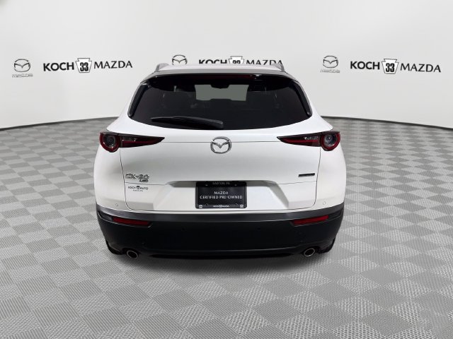 Certified 2026 MAZDA CX-30 AWD 2.5 S image 7