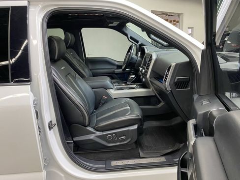 Used 2020 Ford F150 Platinum w/ Equipment Group 701A Luxury image 13