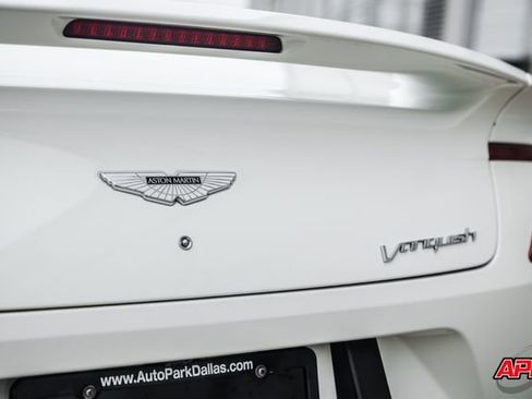 Used 2016 Aston Martin Vanquish Volante image 55