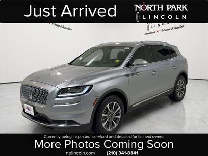 Used 2023 Lincoln Nautilus FWD w/ Premium Package