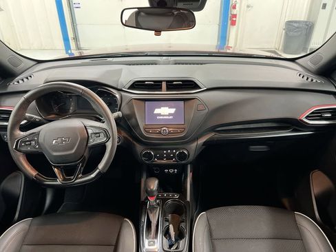 Used 2023 Chevrolet TrailBlazer RS image 10