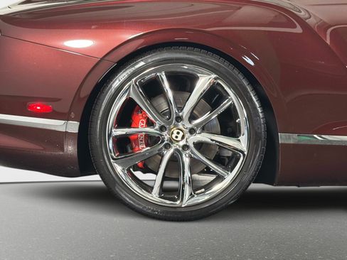 Used 2020 Bentley Continental GT AWD/4WD image 5